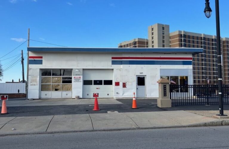 Former Automotive Shop Sold to Developer Donovan Real Estate Services