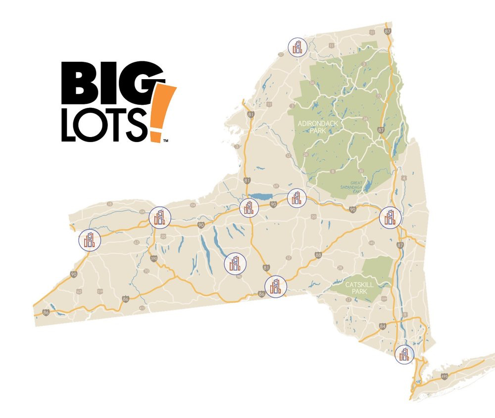 Case Study Big Lots Donovan Real Estate Services