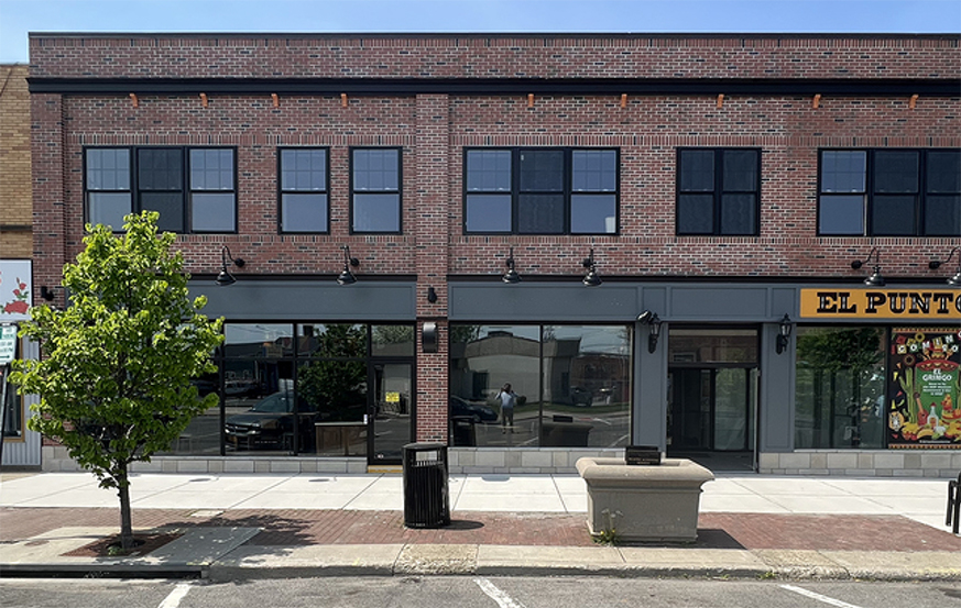 Buffalo, NY coffee shop opens