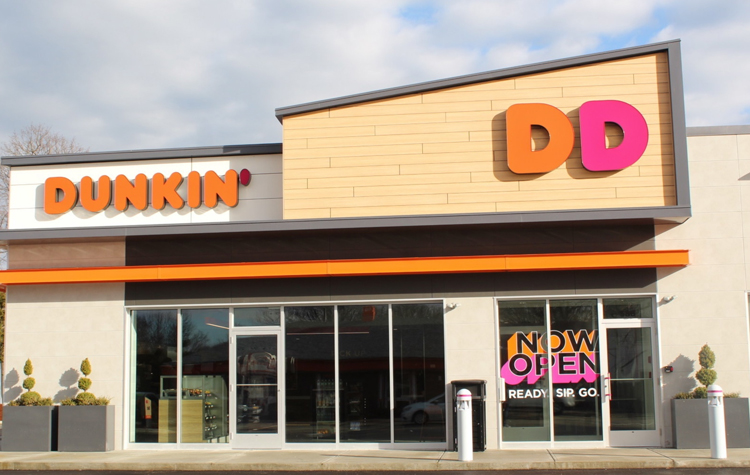 Dunkin Donuts - Tenant Case Study at Donovan Real Estate Services