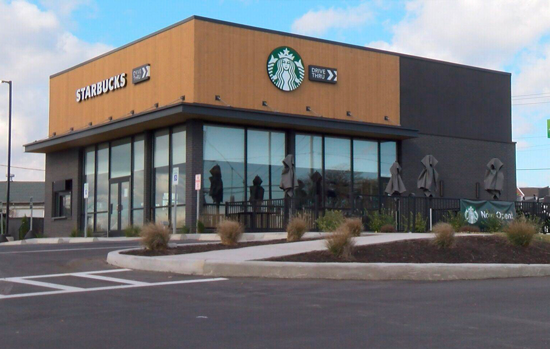 Donovan Real Estate Brokers - New Starbucks Opens in Utica, NY